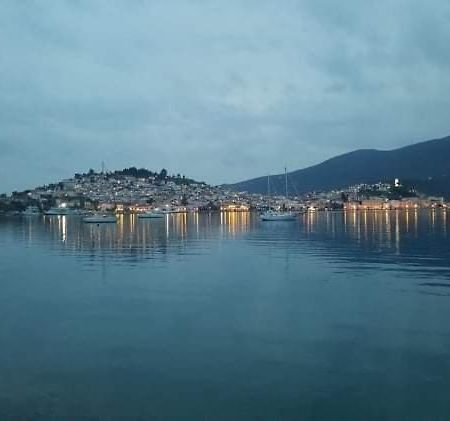 Sunray Studio In Poros Lejlighed Poros Town Eksteriør billede
