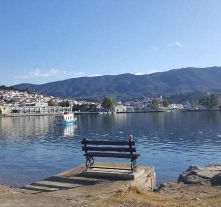 Sunray Studio In Poros Lejlighed Poros Town Eksteriør billede
