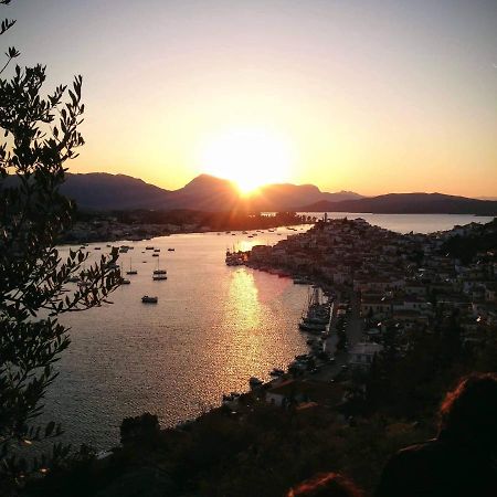 Sunray Studio In Poros Lejlighed Poros Town Eksteriør billede