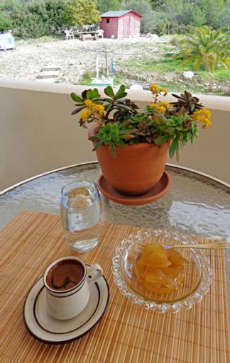 Sunray Studio In Poros Lejlighed Poros Town Eksteriør billede