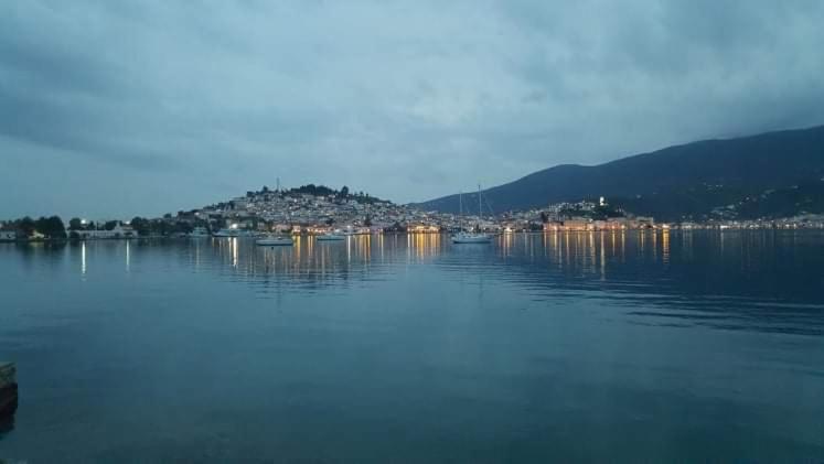 Sunray Studio In Poros Lejlighed Poros Town Eksteriør billede