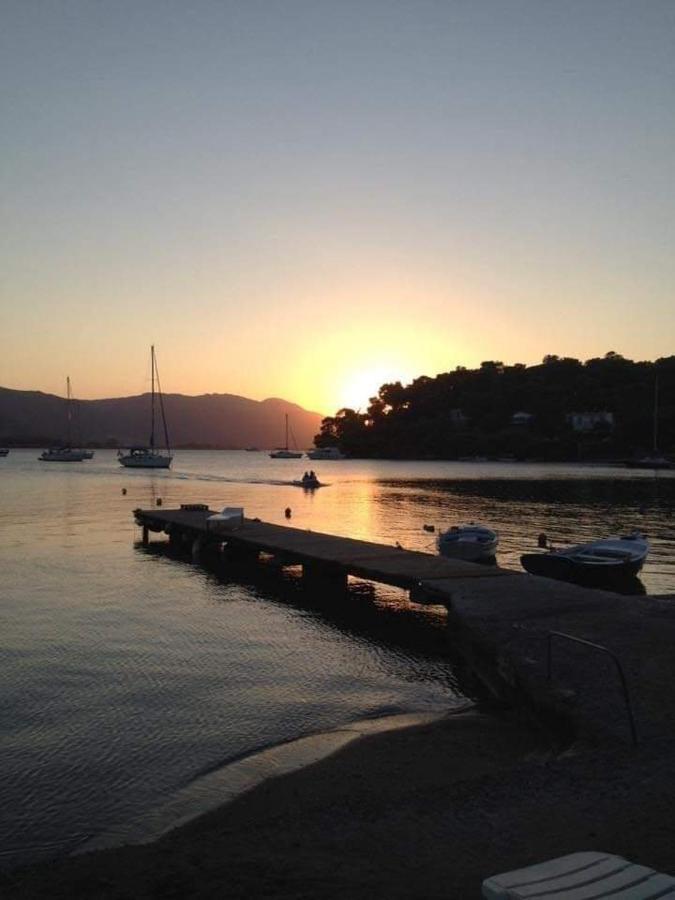 Sunray Studio In Poros Lejlighed Poros Town Eksteriør billede